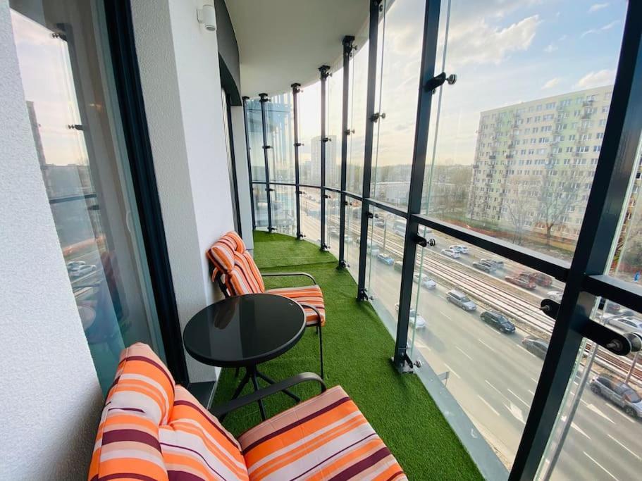 Gustowny Apartament Na Woli Warsaw Ngoại thất bức ảnh